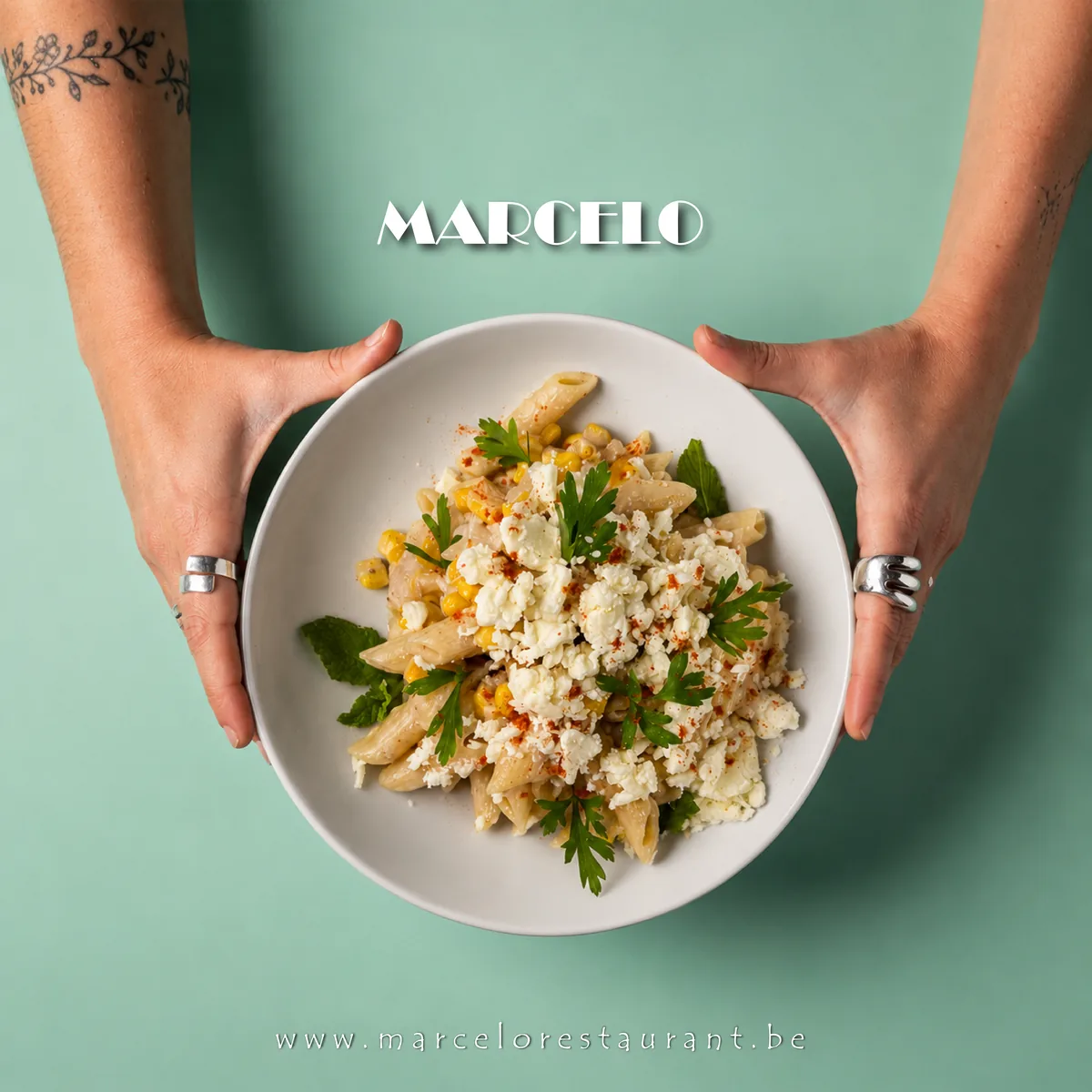 Marcelo restaurant food photography
