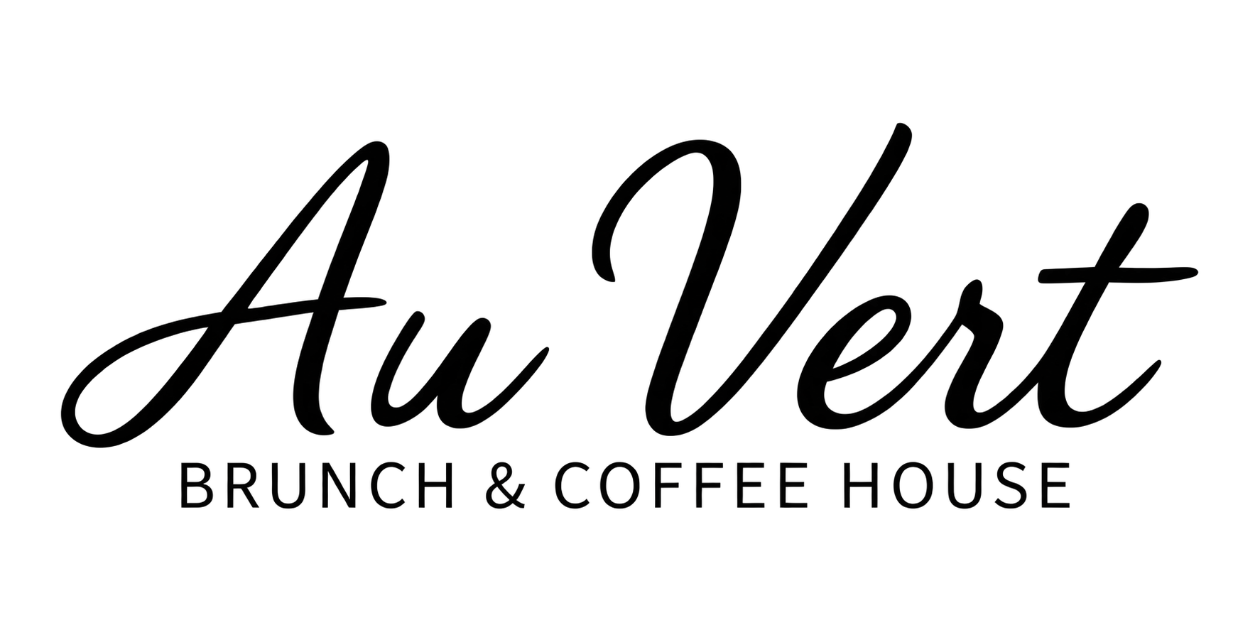 Au Vert logo